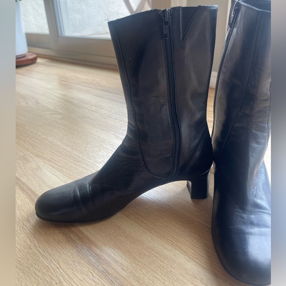 COLE HAAN City Short Boots - Picture 4 of 10